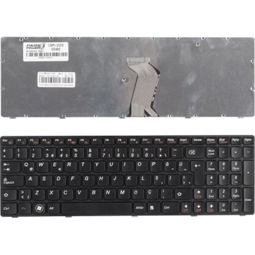Lenovo IdeaPad 4575 Notebook Klavye