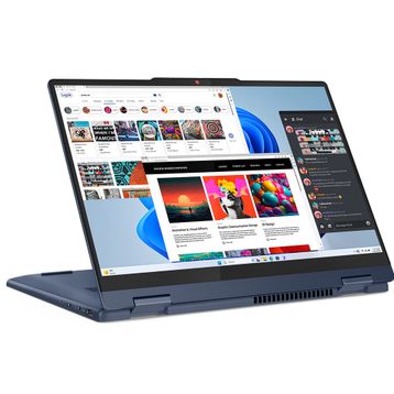 Lenovo IdeaPad 5 2-in-1 14AHP9 83DR0039TR Ryzen 7 8845HS 16GB RAM 1TB SSD FreeDOS 14 inç Laptop - Notebook