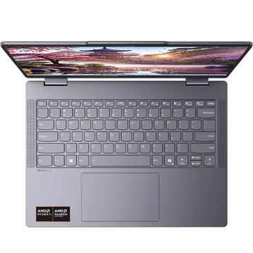Lenovo IdeaPad 5 2-in-1 14AKP10 83KT003CTR Ryzen AI 7 350 16GB RAM 512GB SSD Windows 11 Home 14 inç Laptop - Notebook