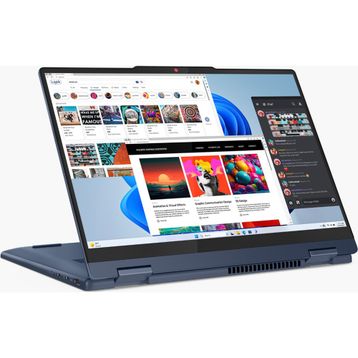 Lenovo IdeaPad 5 2-in-1 14IRH9 83KX004FTR i5-13420H 16GB RAM 512GB SSD Windows 11 Pro 14 inç Laptop - Notebook