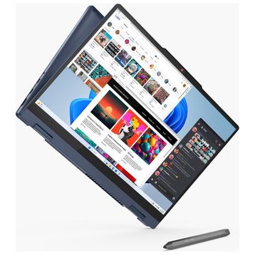 Lenovo IdeaPad 5 2-in-1 14IRH9 83KX004FTR i5-13420H 16GB RAM 512GB SSD Windows 11 Pro 14 inç Laptop - Notebook