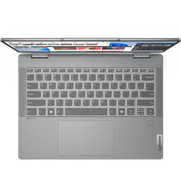 Lenovo IdeaPad 5 2-in-1 14IRH9 83KX005MTR i5-13420H 16GB RAM 512GB SSD FreeDOS 14 inç OLED Laptop - Notebook