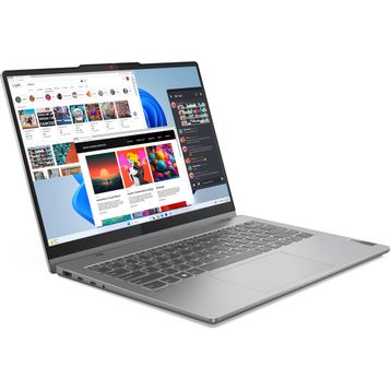 Lenovo IdeaPad 5 2-in-1 14IRH9 83KX005MTR i5-13420H 16GB RAM 512GB SSD FreeDOS 14 inç OLED Laptop - Notebook