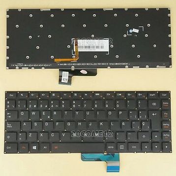 Lenovo IdeaPad 500s-13ISK Klavye