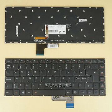 Lenovo IdeaPad 500s-13ISK Klavye
