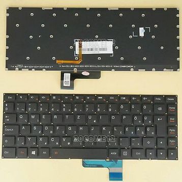 Lenovo IdeaPad 500s-13ISK Klavye