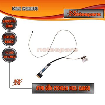 Lenovo Ideapad 510-15IKB Lcd Ekran Flex Data Kablosu