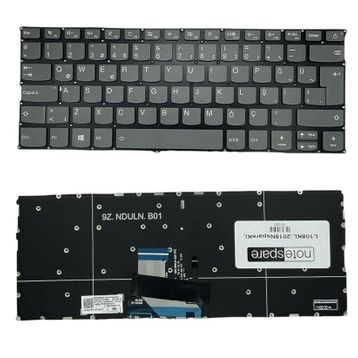 Lenovo IdeaPad 5CB0N79880 Notebook Klavye