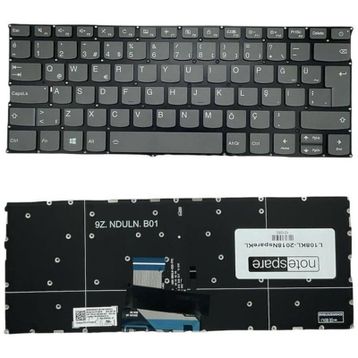 Lenovo IdeaPad 5CB0N79880 Notebook Klavye