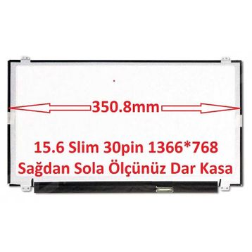 Lenovo Ideapad 720-15IKB Uyumlu Notebook Ekran