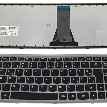 Lenovo Ideapad 80A3 Klavye