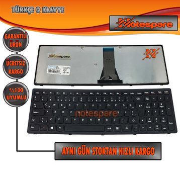 Lenovo Ideapad 80A3 Klavye
