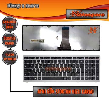 Lenovo Ideapad 80A3 Klavye