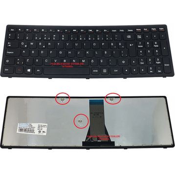Lenovo Ideapad 80A3 Klavye