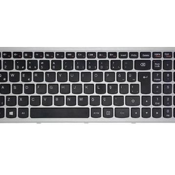 Lenovo IdeaPad 80AA Siyah Notebook Klavye