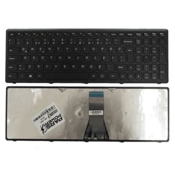 Lenovo IdeaPad 80AA Siyah Notebook Klavye