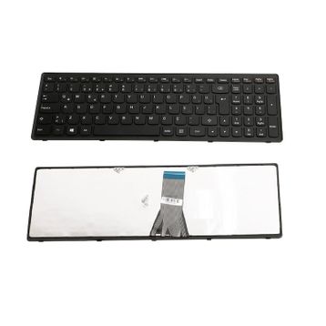 Lenovo IdeaPad 80AA Siyah Notebook Klavye