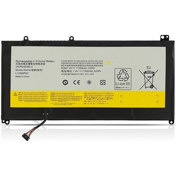 Lenovo Ideapad 80AS Notebook Batarya