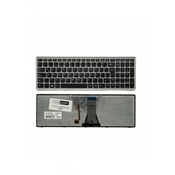 Lenovo IdeaPad 80AV Gümüş Notebook Klavye