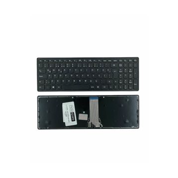 Lenovo IdeaPad 80C5 Gümüş Notebook Klavye