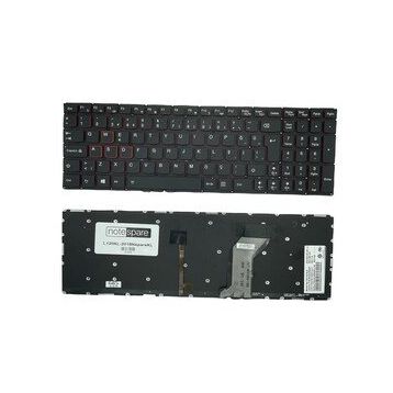 Lenovo IdeaPad 80K0 Notebook Klavye