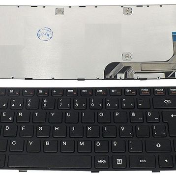 Lenovo IdeaPad 80KJ00AEUS Klavye