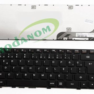 Lenovo IdeaPad 80KJ00AEUS Klavye