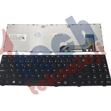 Lenovo IdeaPad 80MJ Klavye