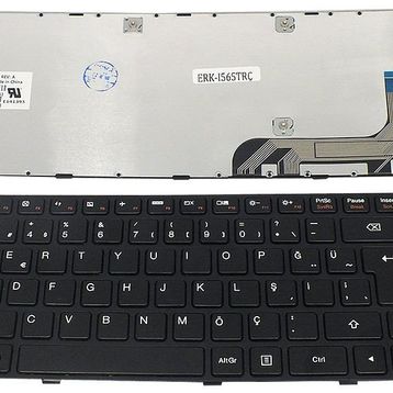 Lenovo IdeaPad 80MJ Klavye