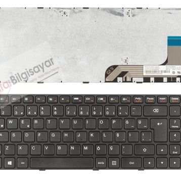 Lenovo IdeaPad 80MJ Klavye
