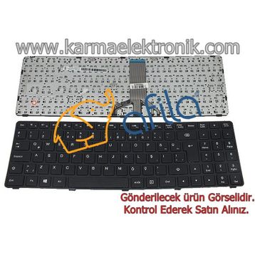 Lenovo IdeaPad 80MJ Klavye