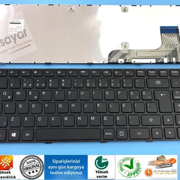 Lenovo IdeaPad 80MJ Klavye