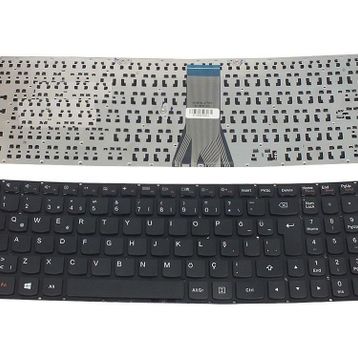 Lenovo IdeaPad 80NT00NXTX Klavye