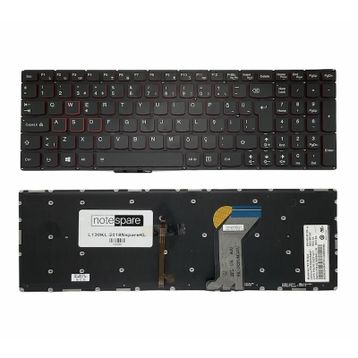 Lenovo IdeaPad 80NY002CUS Klavye