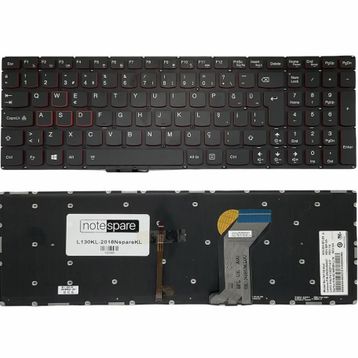 Lenovo IdeaPad 80NY002CUS Klavye