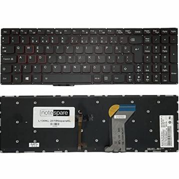 Lenovo IdeaPad 80NY002CUS Klavye