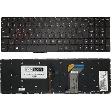 Lenovo IdeaPad 80NY002CUS Klavye