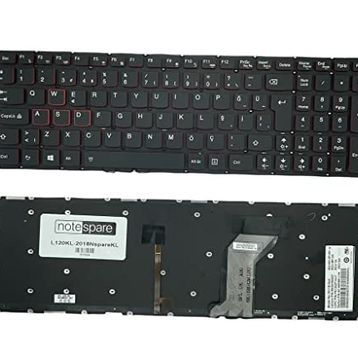 Lenovo Ideapad 80R4 Notebook Klavye