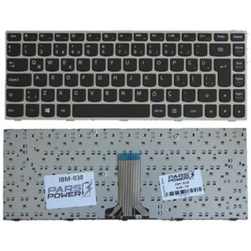 Lenovo IdeaPad 80R500CWTX Klavye