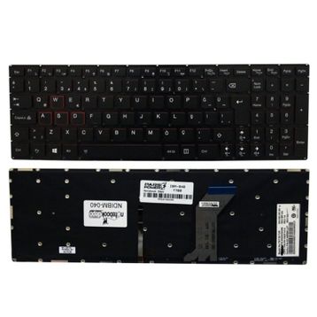 Lenovo IdeaPad 80RU00N4TX Klavye