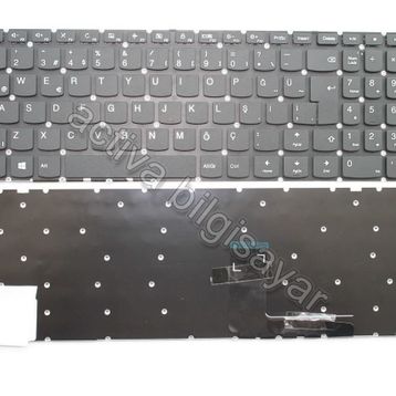 Lenovo IdeaPad 80SR Klavye