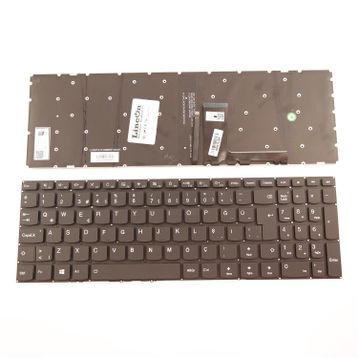 Lenovo IdeaPad 80SR0084TX Klavye