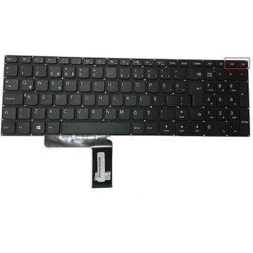Lenovo IdeaPad 80SV00F5TX Klavye