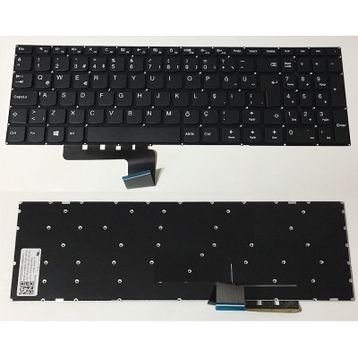 Lenovo Ideapad 80SY Klavye
