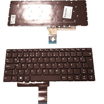 Lenovo IdeaPad 80TS Klavye