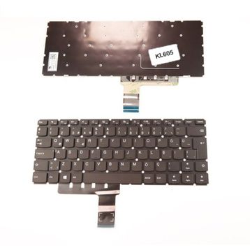 Lenovo IdeaPad 80TS Klavye