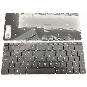 Lenovo IdeaPad 80UC Klavye