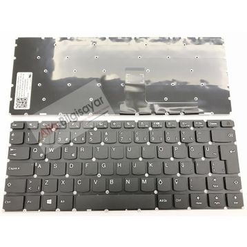 Lenovo IdeaPad 80UC Klavye