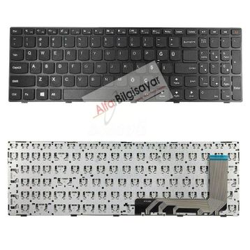 Lenovo IdeaPad 80VL Klavye