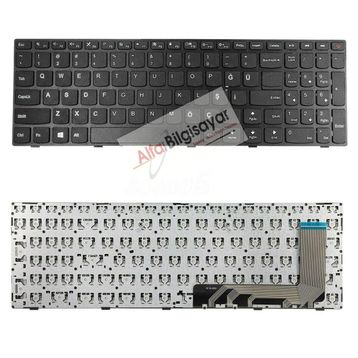 Lenovo IdeaPad 80VL Klavye